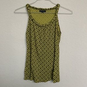 BR Factory Sleeveless Blouse